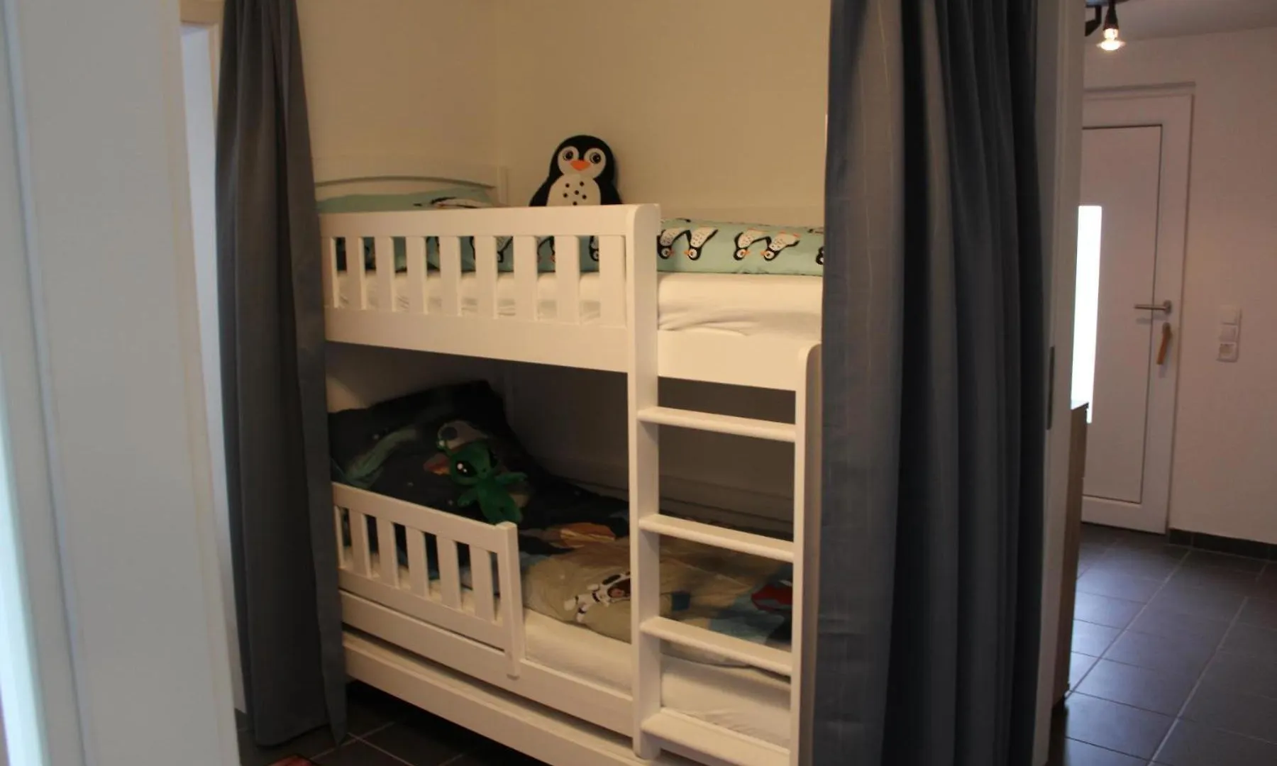 Ferienwohnung Jolie Sankt Oswald-Riedlhuette