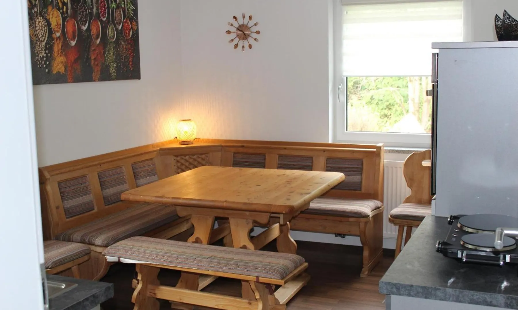 Apartment Ferienwohnung Jolie Sankt Oswald-Riedlhuette