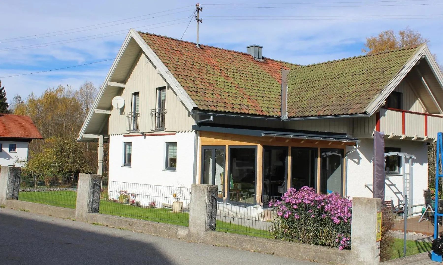Ferienwohnung Jolie Sankt Oswald-Riedlhuette 0*,