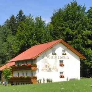  Gasthof Pension Waldesruh